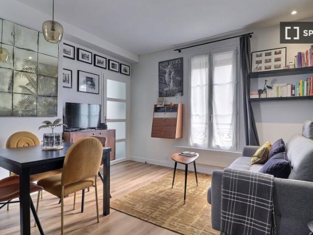 apartment paris