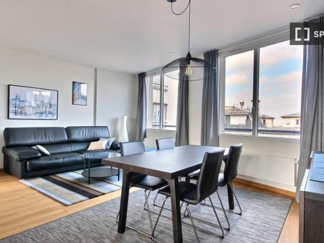apartment paris