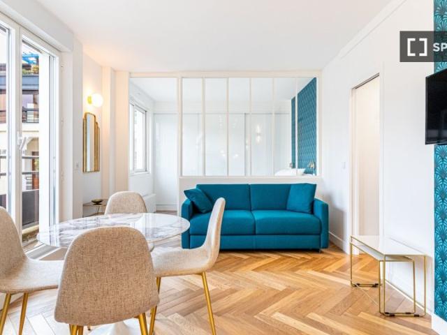 apartment paris