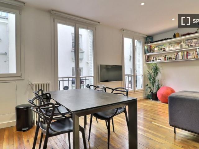 apartment paris