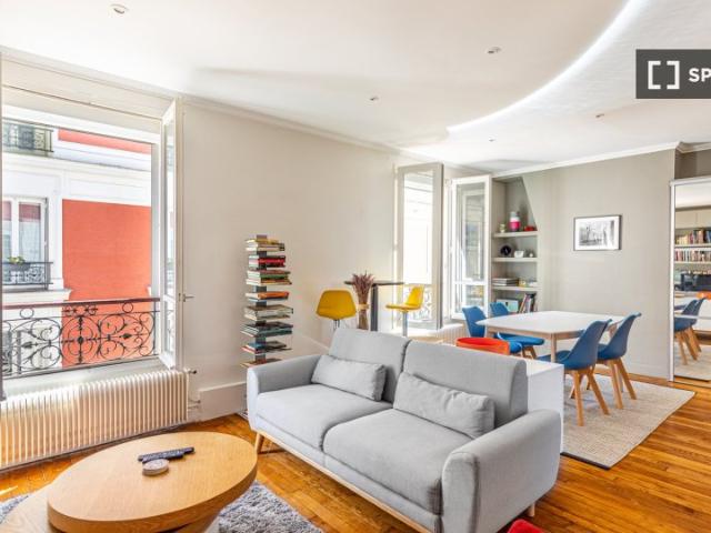 apartment paris