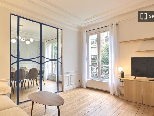 apartment paris