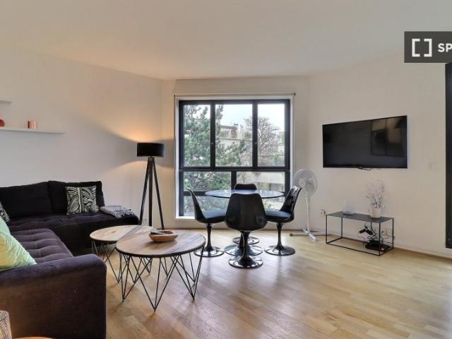 apartment paris