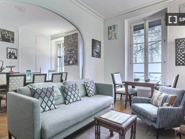apartment paris