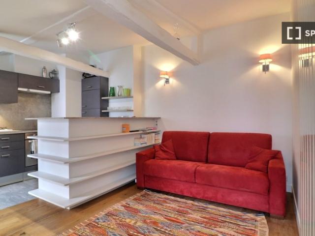 apartment paris