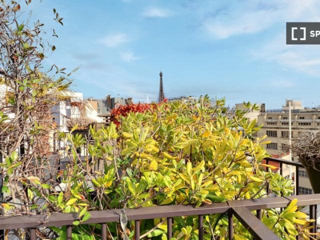apartment paris