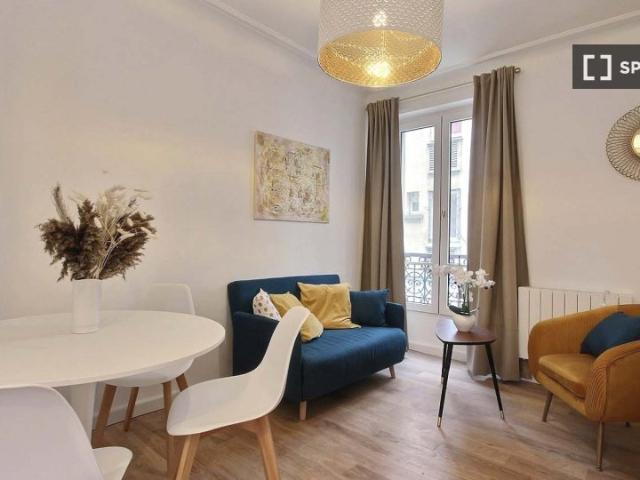 apartment paris