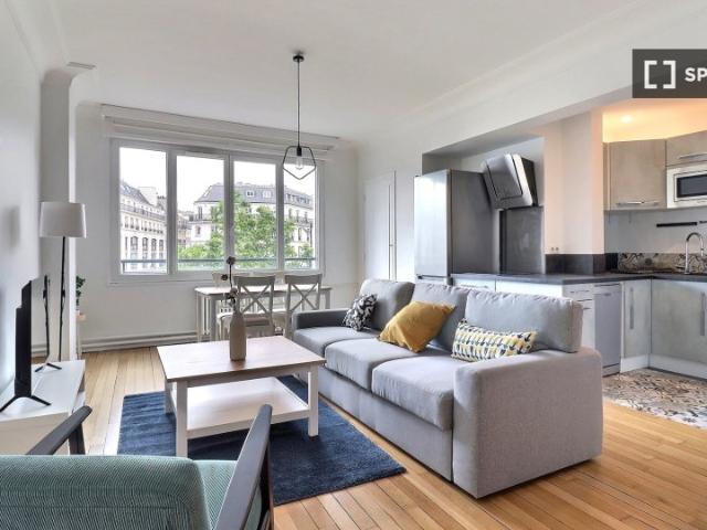 apartment paris