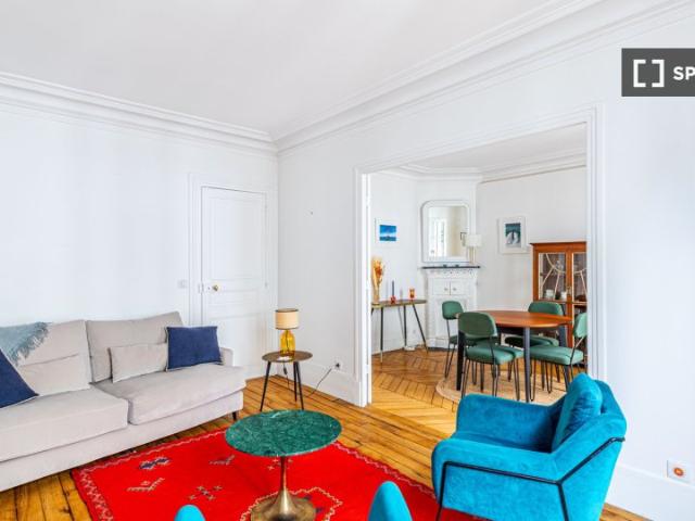 apartment paris
