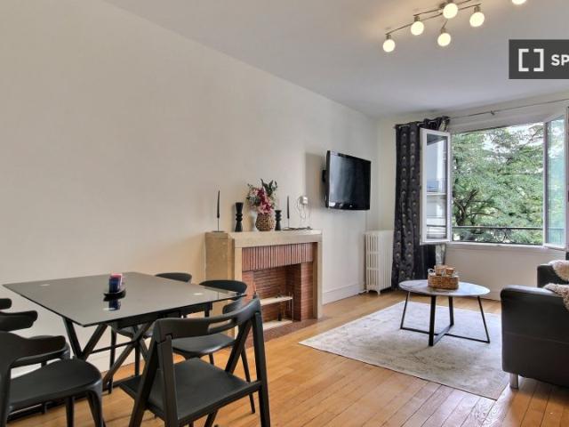 apartment paris