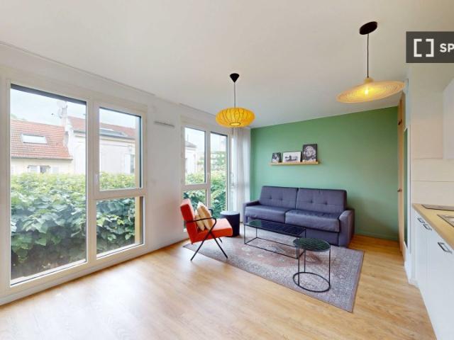 apartment paris