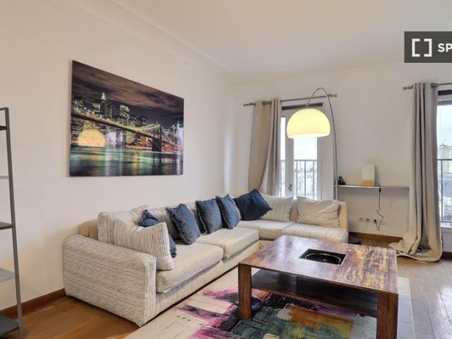 apartment paris