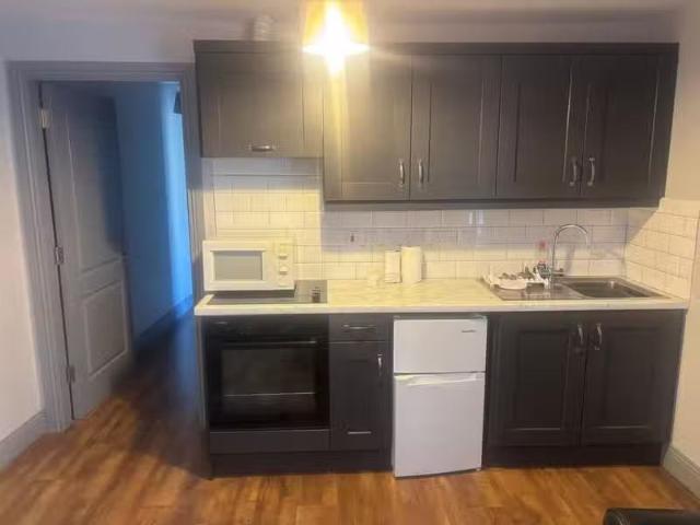 Apartment Parnell Street, Mountmellick, Co. Laois, Mountmellic.