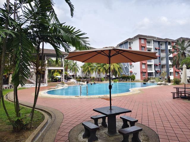 Apartment PD Perdana Resort Port Dickson
