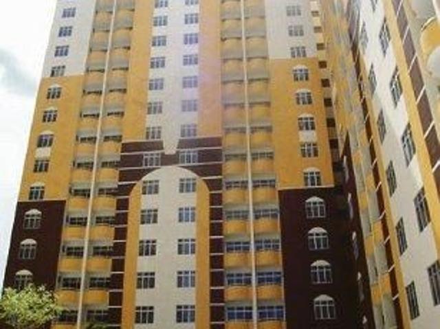 apartment Petaling Selangor