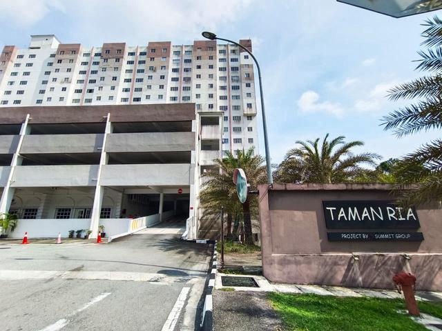 APARTMENT PENANG FREEHOLD STRaTA READY