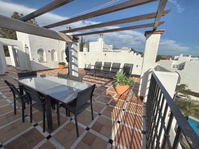 Apartment Penthouse Duplex · Puerto Banús