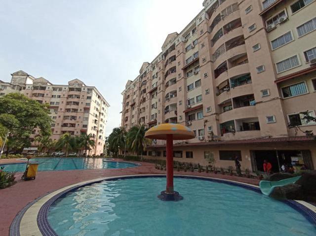 Apartment Perdana Villa Klang