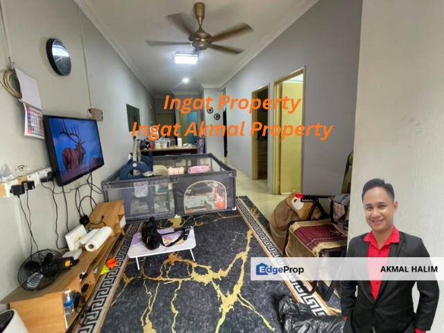 Apartment Perepat Permai