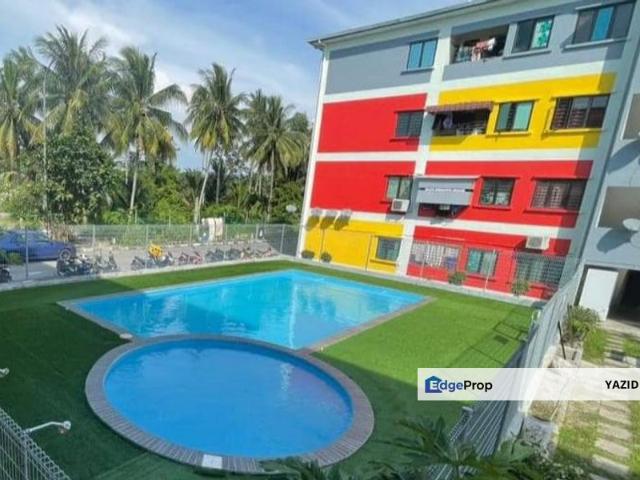Apartment Perepat Permai