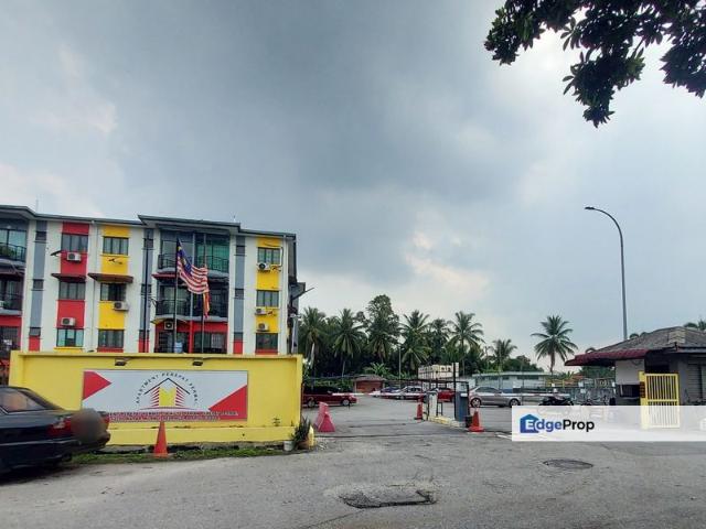 Apartment Perepat Permai