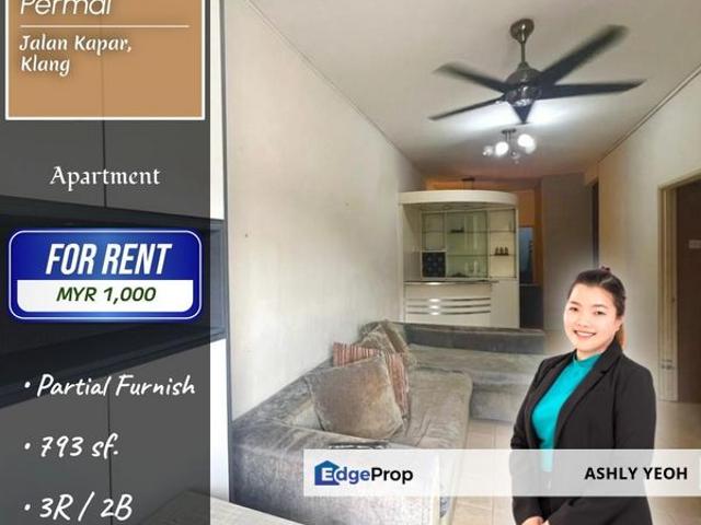 Apartment Perepat Permai