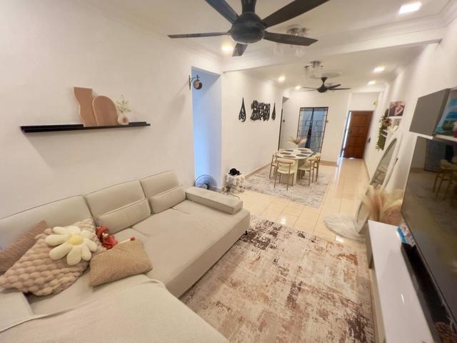 Apartment Permata 1 Puchong Permai Rumah Cantik Strata Ready
