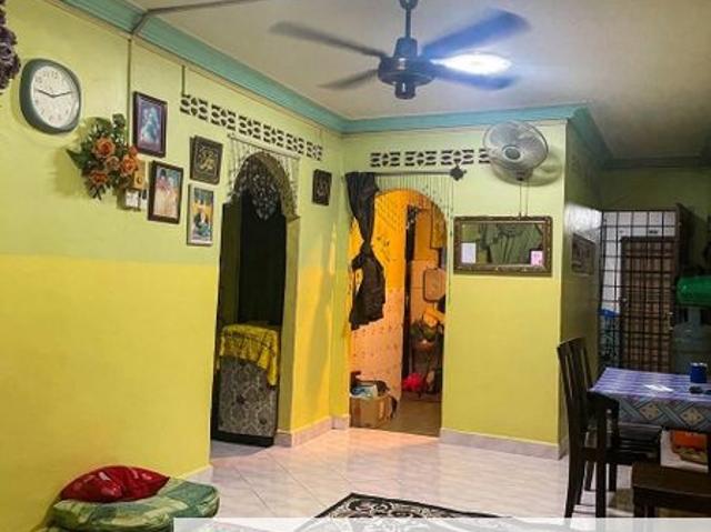 Apartment Permata, Bandar Perda
