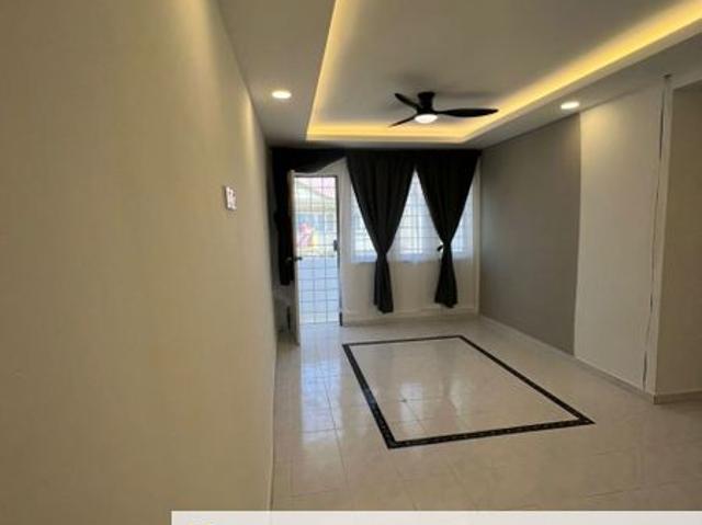 Apartment Permata, Bandar Perda