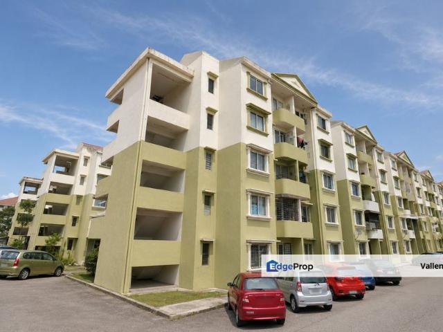 Apartment Permata, Bandar Perda