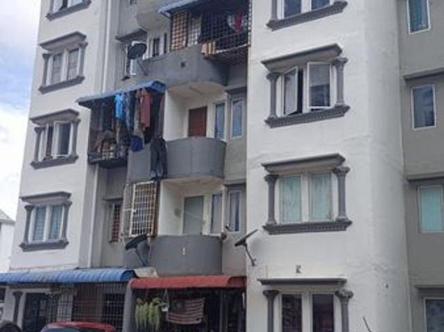 Apartment Permata, Bandar Perda