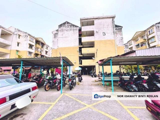 Apartment Permata, Bandar Perda