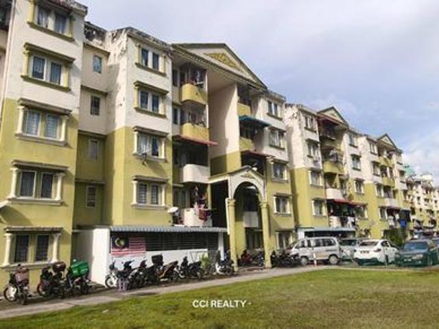 Apartment Permata Bandar Perda