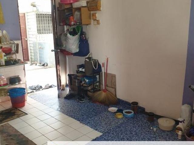 Apartment Permata, Bandar Perda