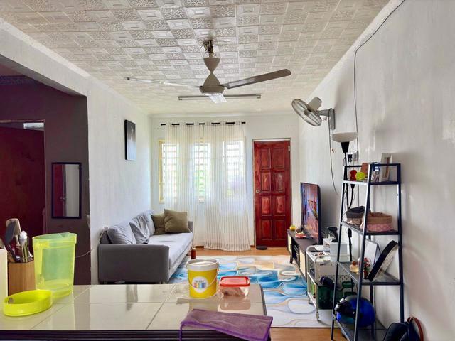 APARTMENT PERMATA BANDAR PERDA BELOW MARKET VALUE di Bukit Mertajam