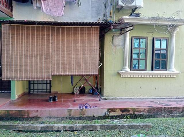 Apartment Permata Bandar Perda Ground Floor Corner Unit Untuk Dijual