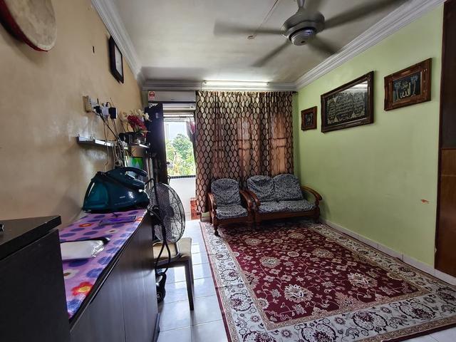 APARTMENT PERMATA BANDAR PERDA Kawasan Hot