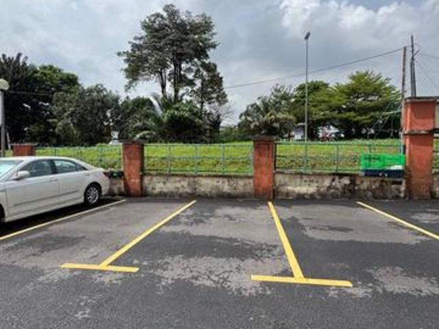 Apartment Permata Heights Taman Cheras Permata