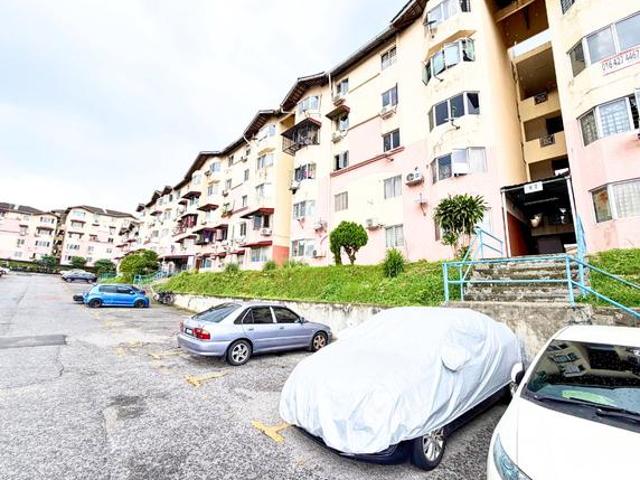 Apartment Permai Damansara Damai
