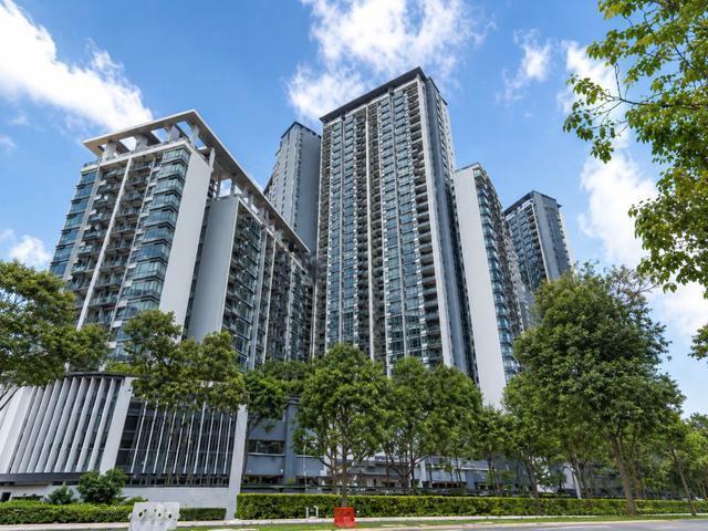 Apartment Persiaran Bistari 27 Below Market
