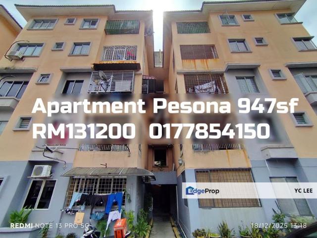Apartment Pesona Apartment