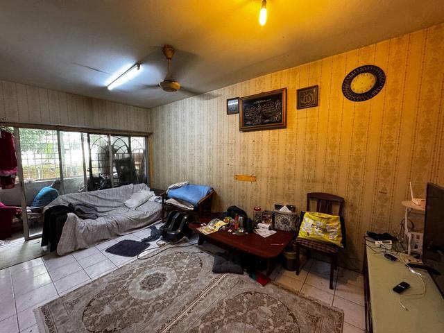 Apartment Pesona Kajang Utama Selangor