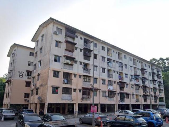 Apartment Pigeon Rawang 650sf100 Loan0 DownPBelow Market