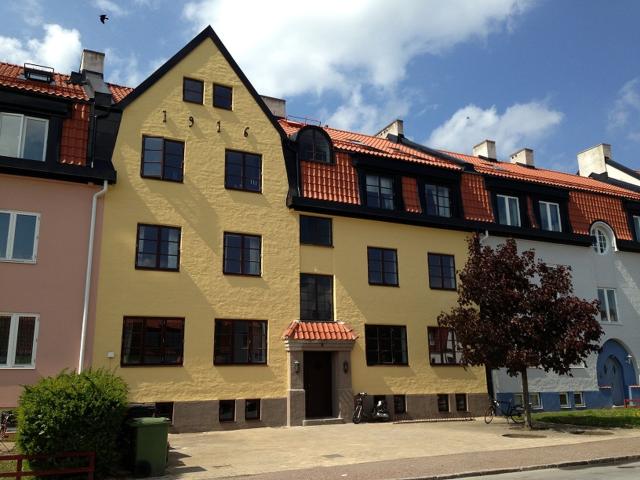 apartment Pilgatan 8 / Landskrona