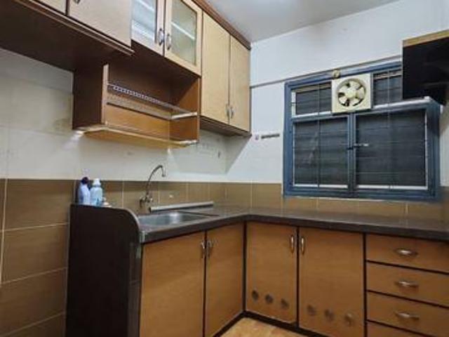 Apartment Pinang Court FULL TILES CASHBACK RM50K