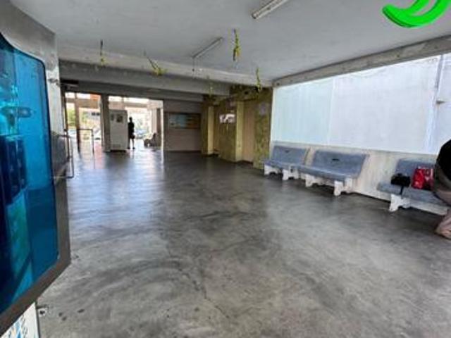 Apartment Pinang Court 2 Jelutong Penang