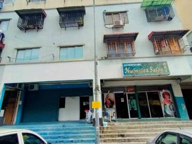 Apartment Pinggiran Putra Raya Seri Kembangan