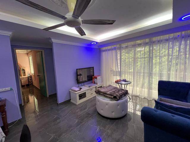 Apartment PKNS at Ampang Jaya Ampang Selangor