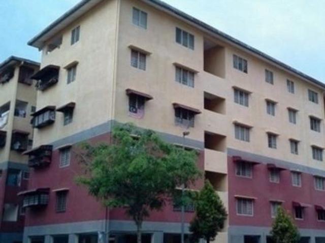 APARTMENT PKNS SEKSYEN 7 SHAH ALAM Level 1