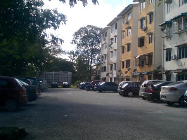 Apartment PKNS SS61